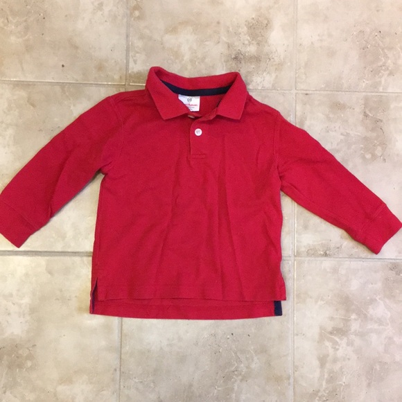 Hanna Andersson Other - Hanna Andersson boys polo size 100